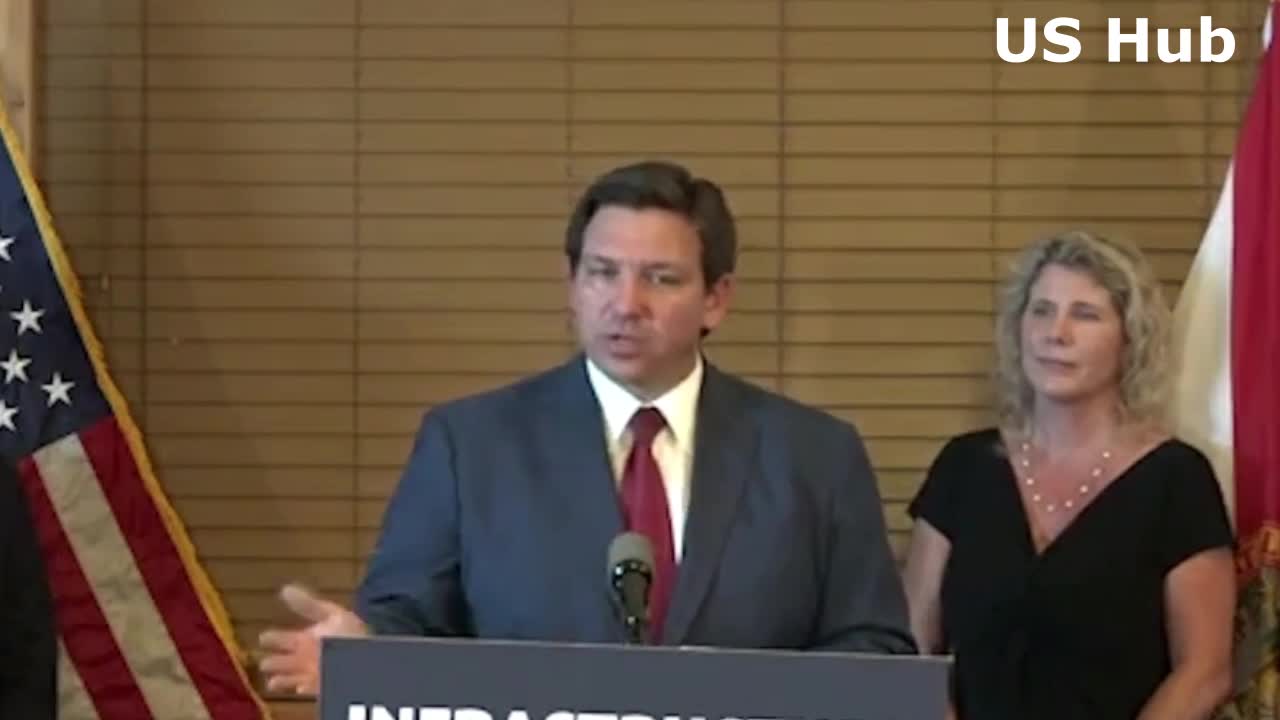 'Degrees In Zombie Studies...': Ron DeSantis Discusses Job Prospects From Higher Education