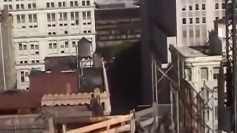 9/11 - Raw Video Footage of Attacks