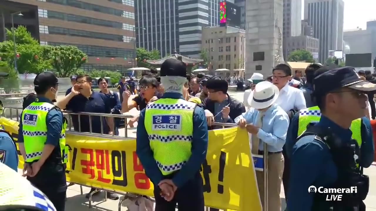 20190513_V3_S02(0e779UcuZwk)세월호텐트는 허용하고 애국열사 추모텐트는