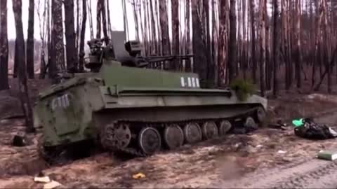 What Military Equipment Are Being Used In Russia's Invasion Of Ukraine?