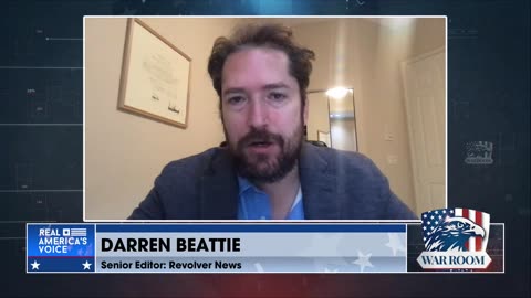 Elon Must Pledges $45M PER MONTH To Newly Created Trump PAC, Darren Beattie Breaks Down