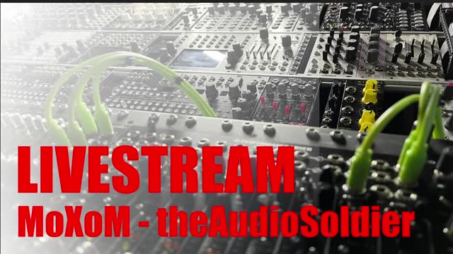 AudioSoldier - LiveStream Episode 2