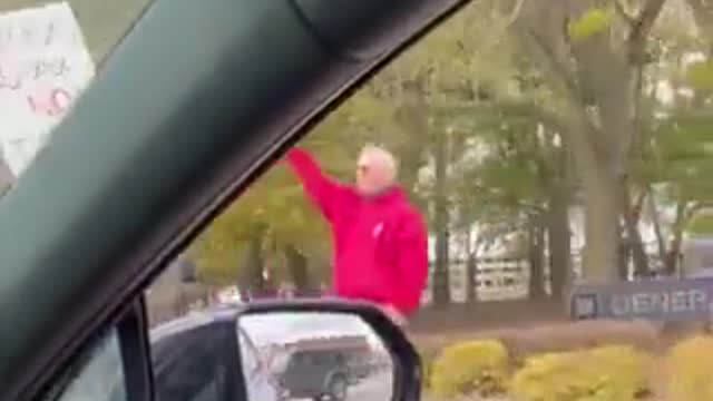 GM Company Employees in Michigan Walking Out Over Vaccine Mandates.