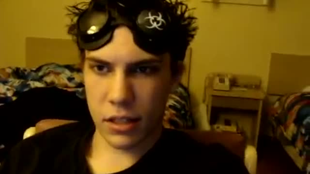 Stevie's Blog, September 19th, 2009
