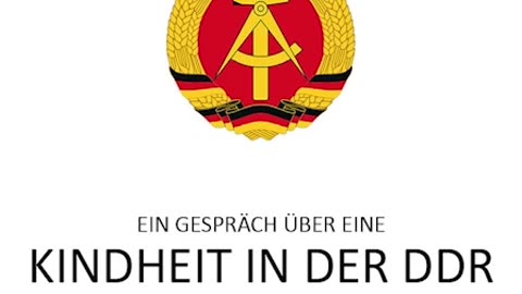 Eine Kindheit in der DDR