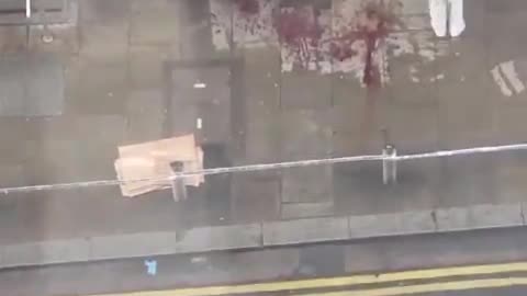 Dublin is safe for sure #getthemout