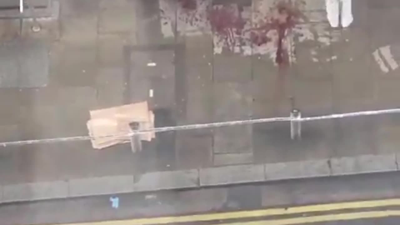 Dublin is safe for sure #getthemout
