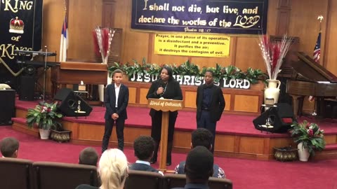 Mother Tanjoela Connett