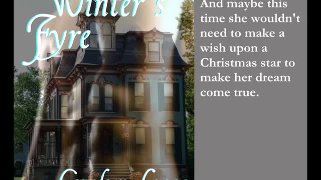 Winter's Fyre, a Humorous, Urban Fantasy, Paranormal Christmas Romance