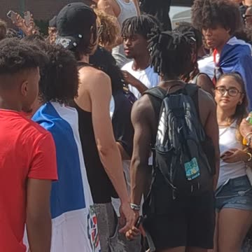 Fanum Kai Cenat Streamer Friend