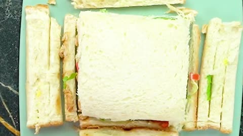 Tikka Sandwich