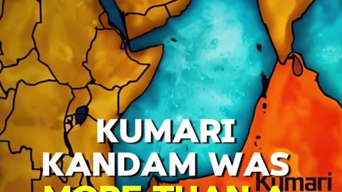 Story of Kumari Kandam Lemuria!