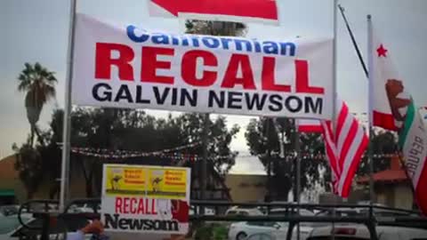 Revolt Against Gov. Gavin Newsom’s Progressive Agenda