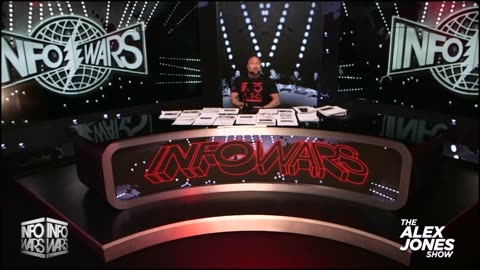 Alex Jones THURSDAY how FULL SHOW 10.24.24