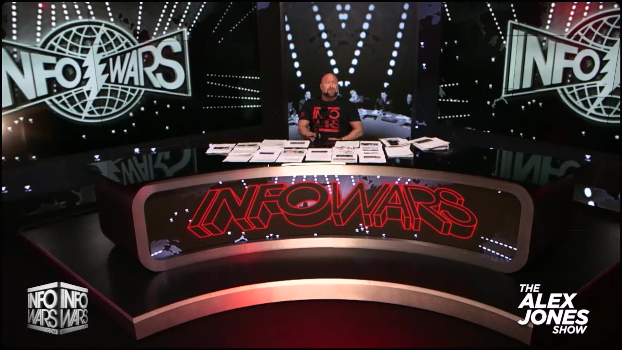 Alex Jones THURSDAY how FULL SHOW 10.24.24