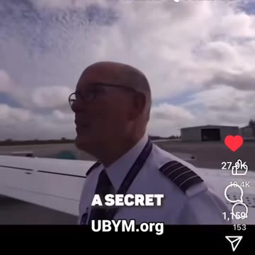 How Long You Been A Pilot ?