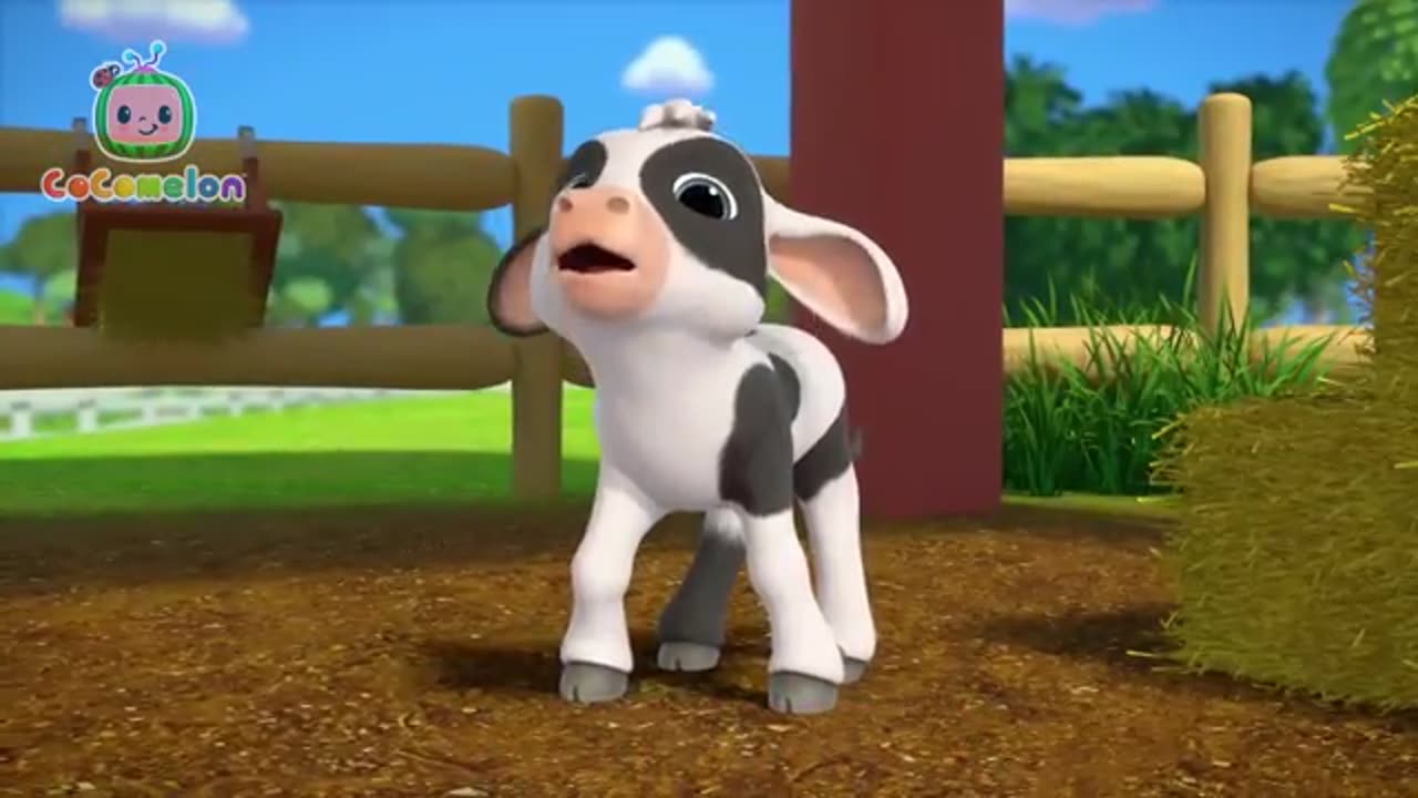 Baby's cow song