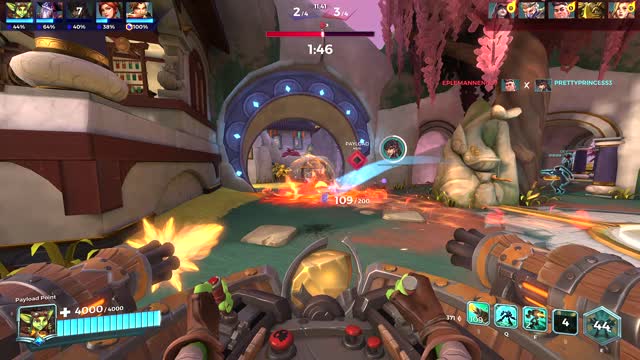 Paladins 13-Siege