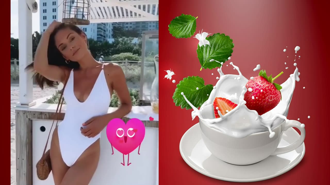 Tiktok Challenge #Big Bank Challenge #Tiktok #Shorts 🔥🔥🥰🌶️🌶️