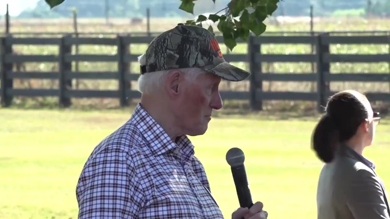 Bill Clinton - Laken Riley's death is because of Kamala Harris
