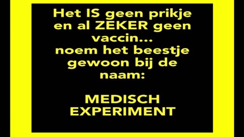 ode aan de ongevaxxineerden