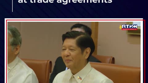 PH at Australia, pumirma ng maritime, cybersecurity at trade agreements
