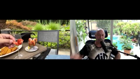 Juan O Savin w Michael Jaco 8 9 22