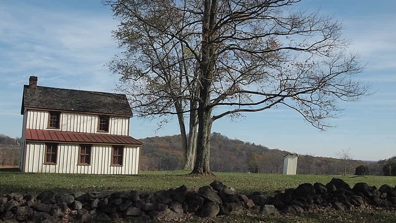 Driving is Gettysburg