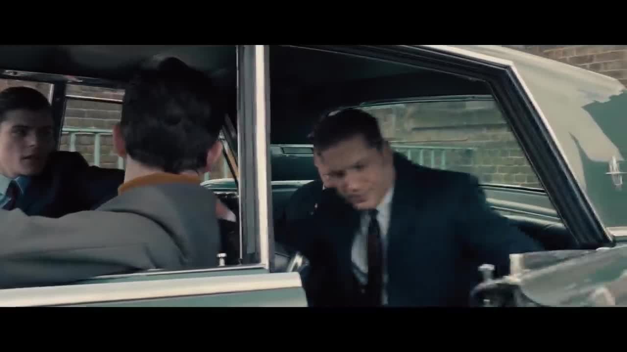 Gustavo Santaolalla - Babel (Otnicka Remix) | Tom Hardy 'The Gangster'