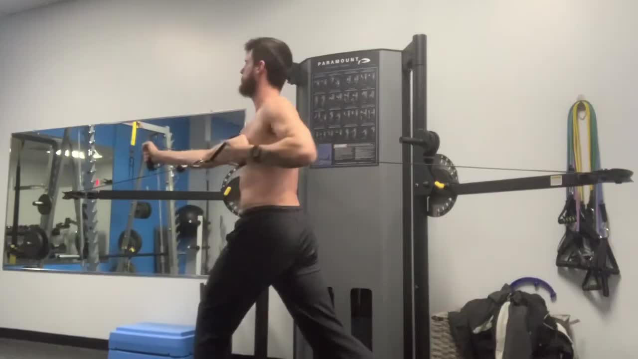 CABLE PULL+PUSH