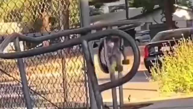 skateboarding