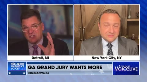The Fulton County Grand Jury Wants More