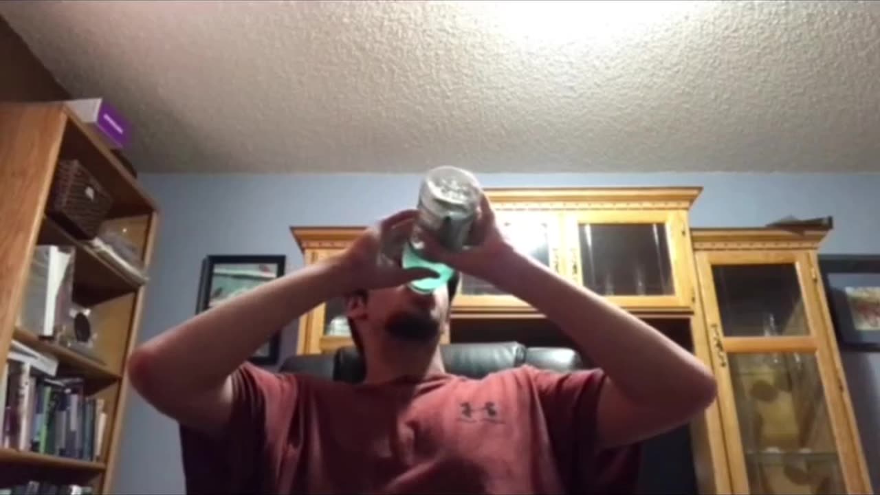Artic blitz chug