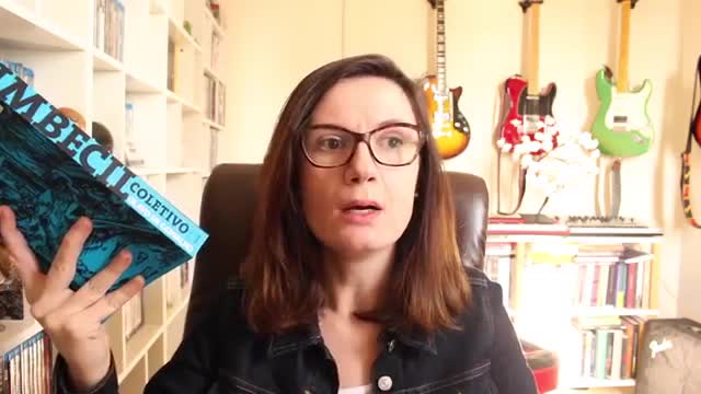 O imbecil coletivo (Olavo de Carvalho) _ Tatiana Feltrin