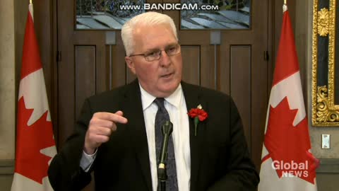 Trudeau drops the "F-Bomb!"