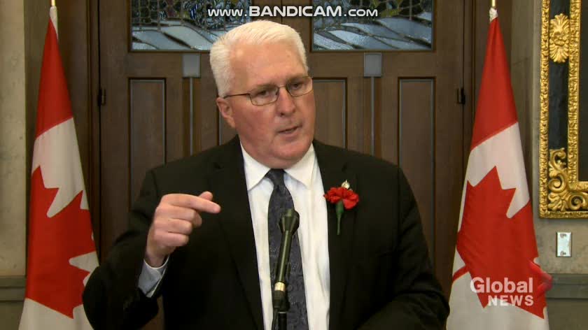 Trudeau drops the "F-Bomb!"