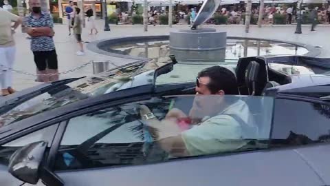 Automotive supercars Monaco Supercar 2021