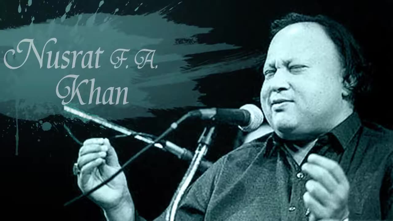 Is Duniya Ke Gham Nusrat Fateh Ali Khan