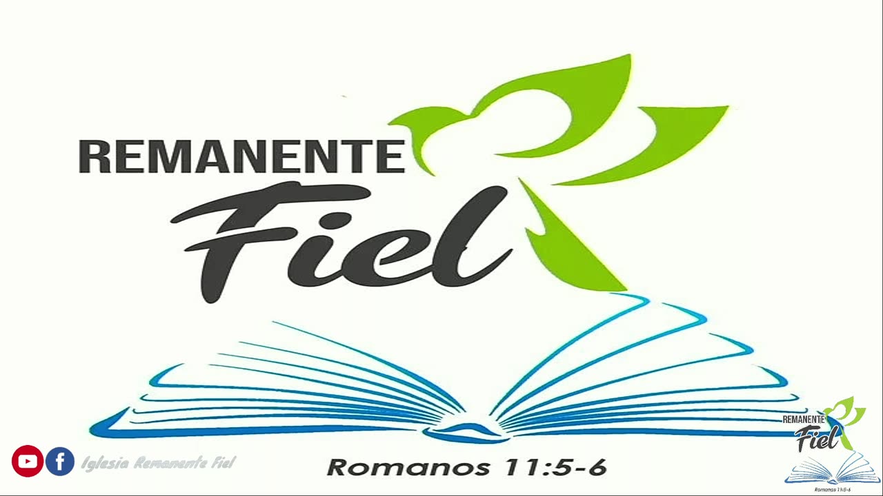 Iglesia Remanente Fiel | Prédica ( La Gracia y La misericordia de Dios ) | Viernes 08-16-2024