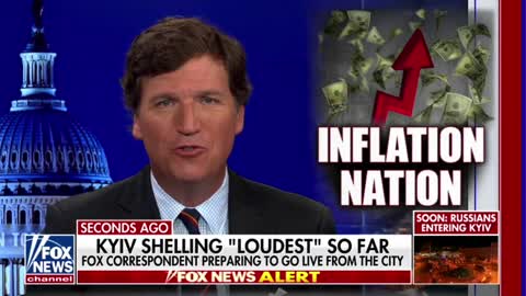 Tucker Carlson shows how "shrinkflation" is being used to try and hide inflation