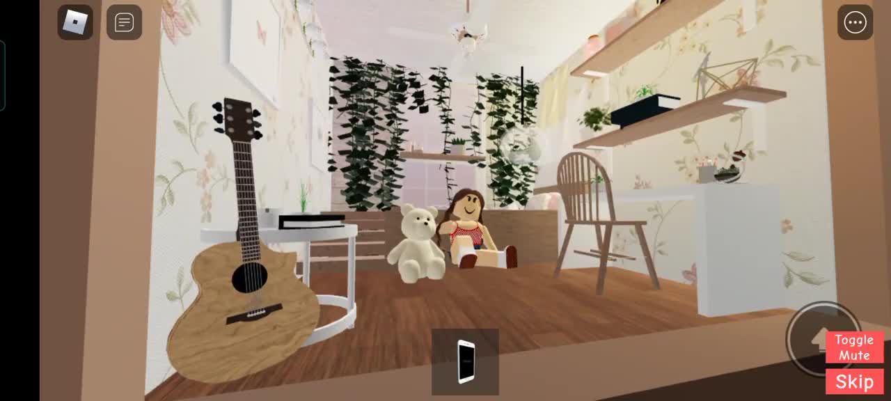 Short Roblox game