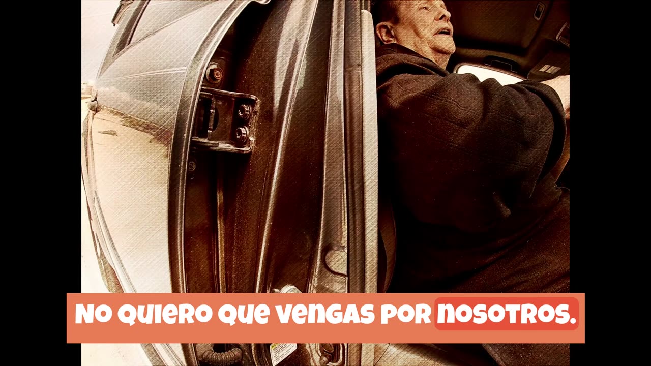 Last time seeing my father alive - Chapter 8 Español