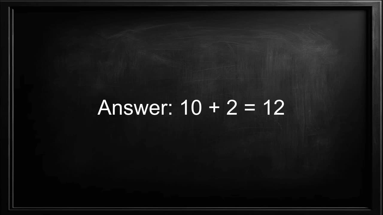 Grade 1 math problems 5 practice problems.