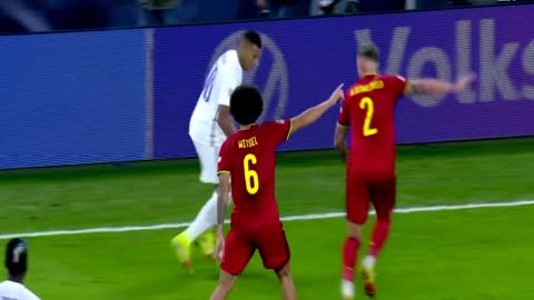 Kylian Mbappe brilliant game!