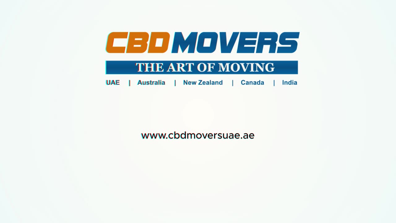 CBD Movers UAE: Your Trusted Movers and Packers in Dubai Marina