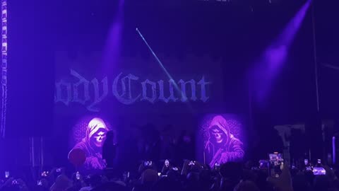 Body Count (Raining Blood/Postmortem)