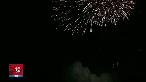 NOT WOKE ENOUGH: Fireworks Display at Mount Rushmore has been Canceled