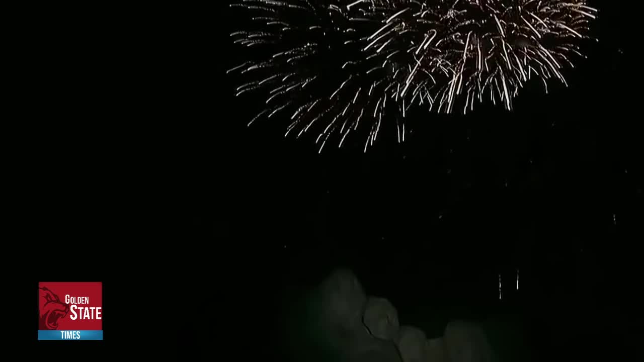 NOT WOKE ENOUGH: Fireworks Display at Mount Rushmore has been Canceled