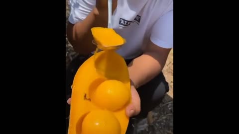 Vídeos Satisfatórios de Frutas