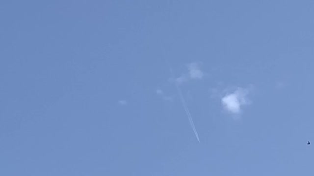 Scie chimiche 24/05/2022